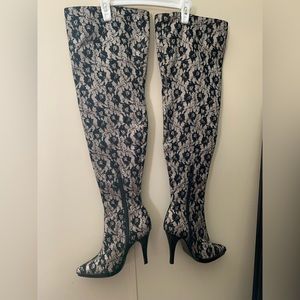 Esperanza Lace Boot